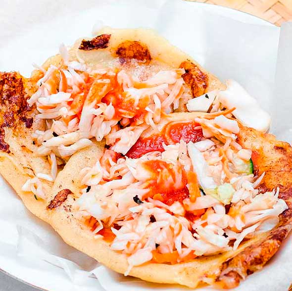las mejores pupusas